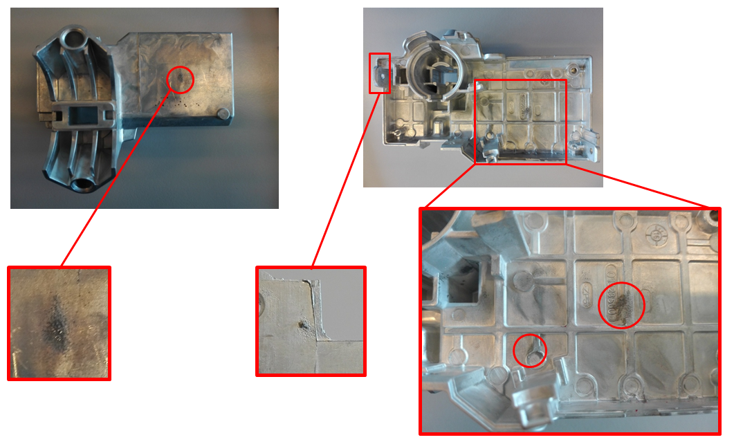 Simulation for HPDC: die maintenance and optimization of set up