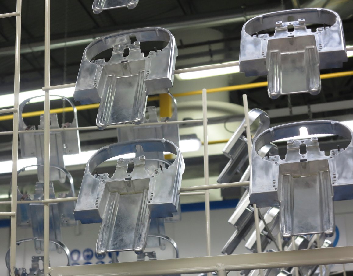 Die Casting Surface Treatments Avoiding Blisters Pitting And Other Defects In Plating