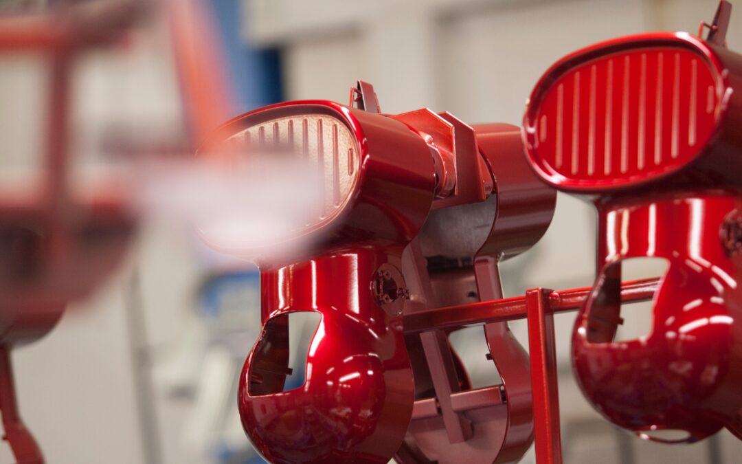 Using zinc in die casting for smart coffee makers
