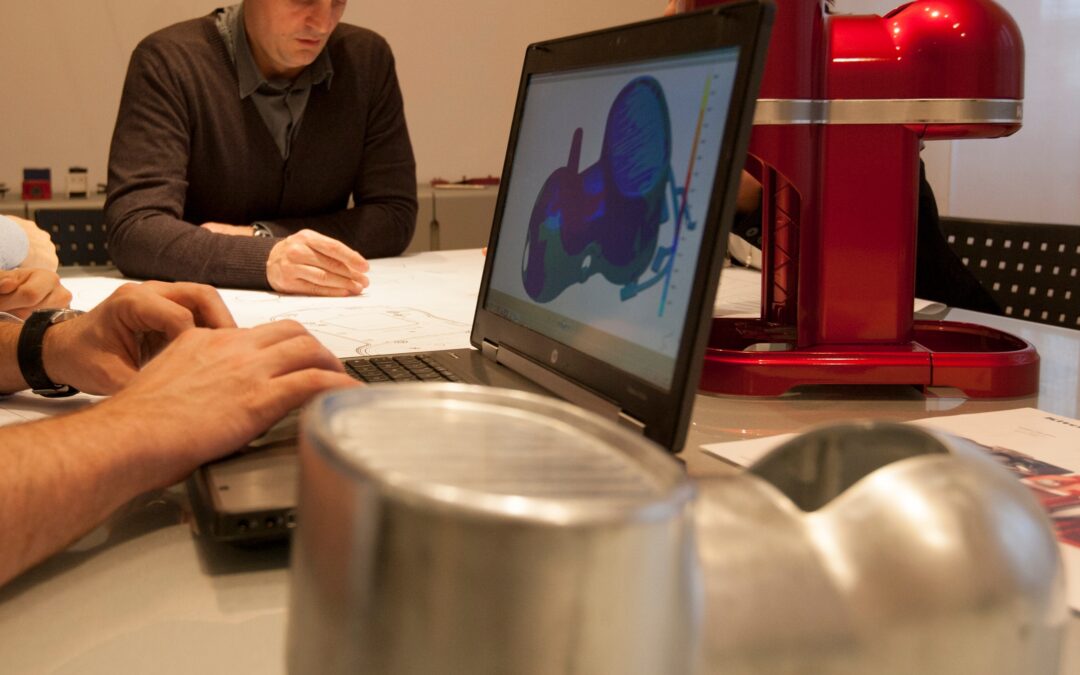 Bruschi company on IZA website for Nespresso KitchenAid