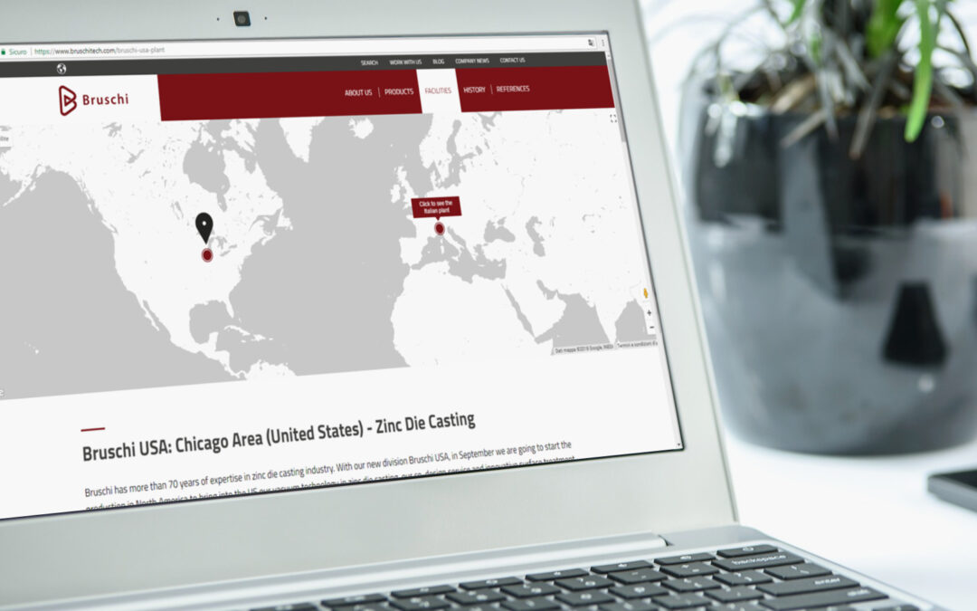 Nuovo dominio web: Bruschispa.it diventa Bruschitech.com