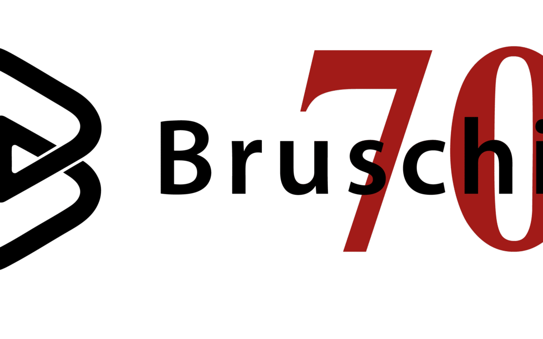 Bruschi 70 – Constant innovation and technology
