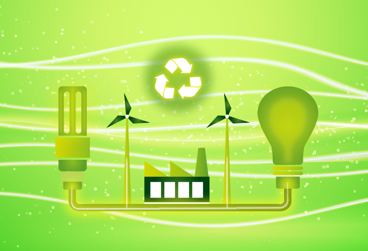 Introduction of Renewable Energy in factories: a step towards Sustainability with Siemens