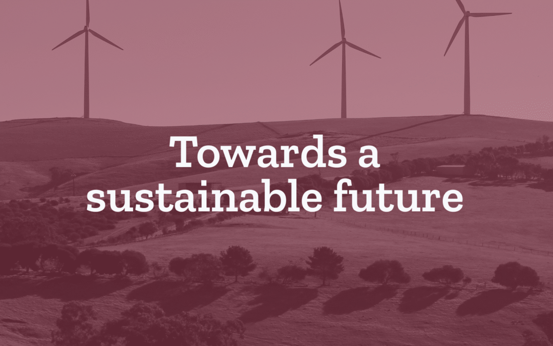 Towards a Sustainable Future: 100% Green Energy in Bruschi’s 2025